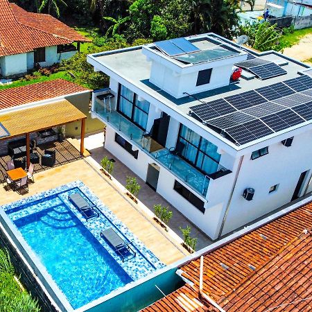Home Aguas Da Barra Илябела Екстериор снимка