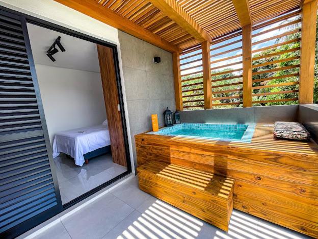 Home Aguas Da Barra Илябела Екстериор снимка