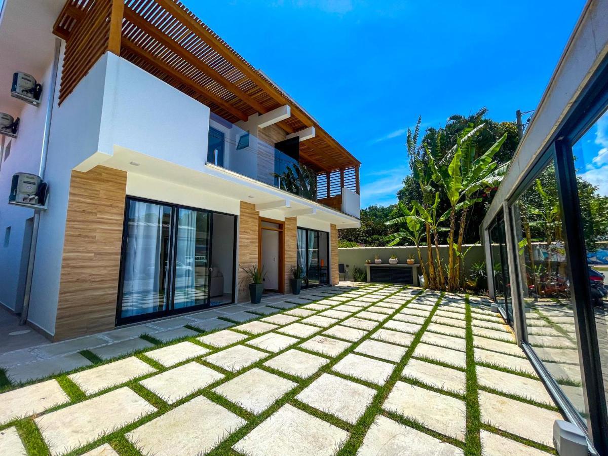 Home Aguas Da Barra Илябела Екстериор снимка
