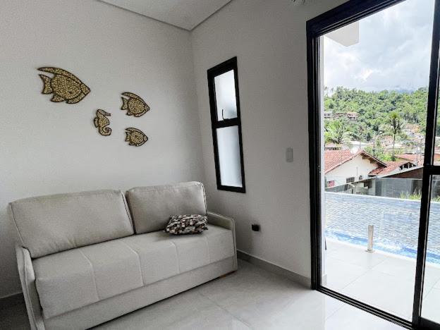 Home Aguas Da Barra Илябела Екстериор снимка