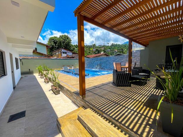 Home Aguas Da Barra Илябела Екстериор снимка
