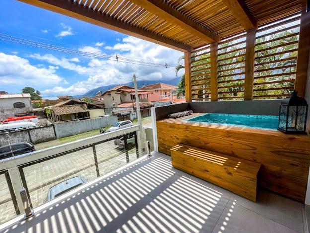 Home Aguas Da Barra Илябела Екстериор снимка