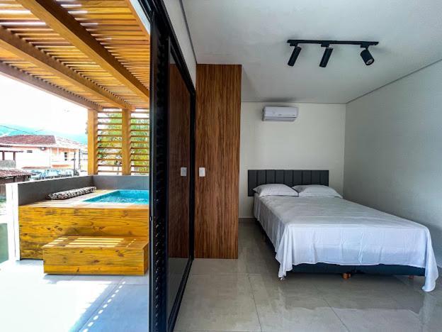 Home Aguas Da Barra Илябела Екстериор снимка