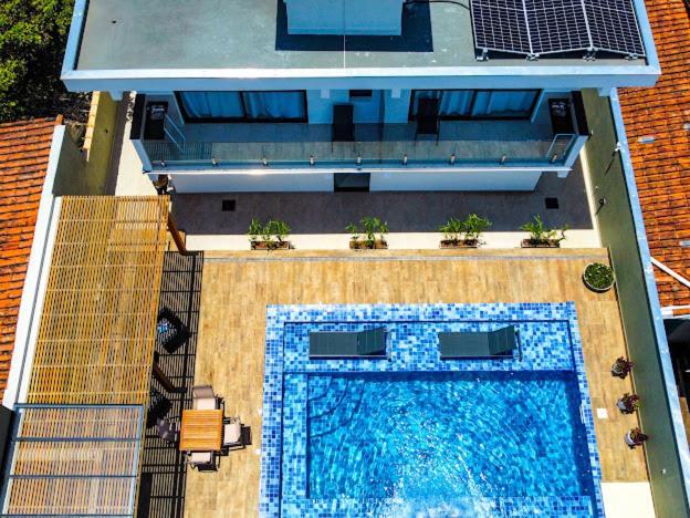 Home Aguas Da Barra Илябела Екстериор снимка