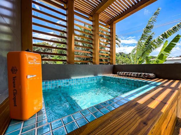 Home Aguas Da Barra Илябела Екстериор снимка