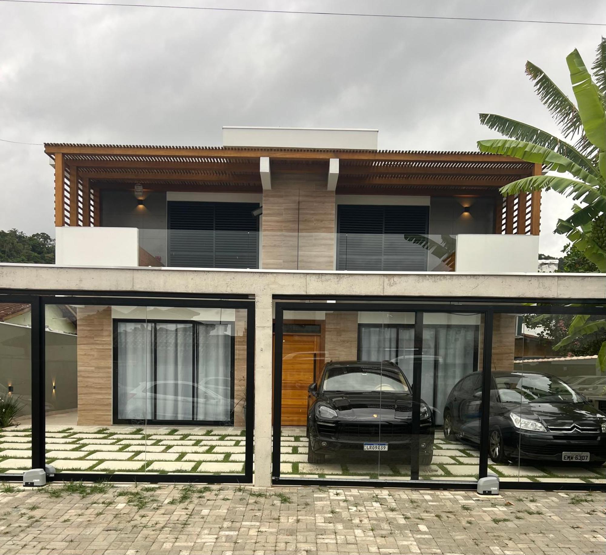 Home Aguas Da Barra Илябела Екстериор снимка