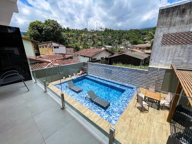 Home Aguas Da Barra Илябела Екстериор снимка