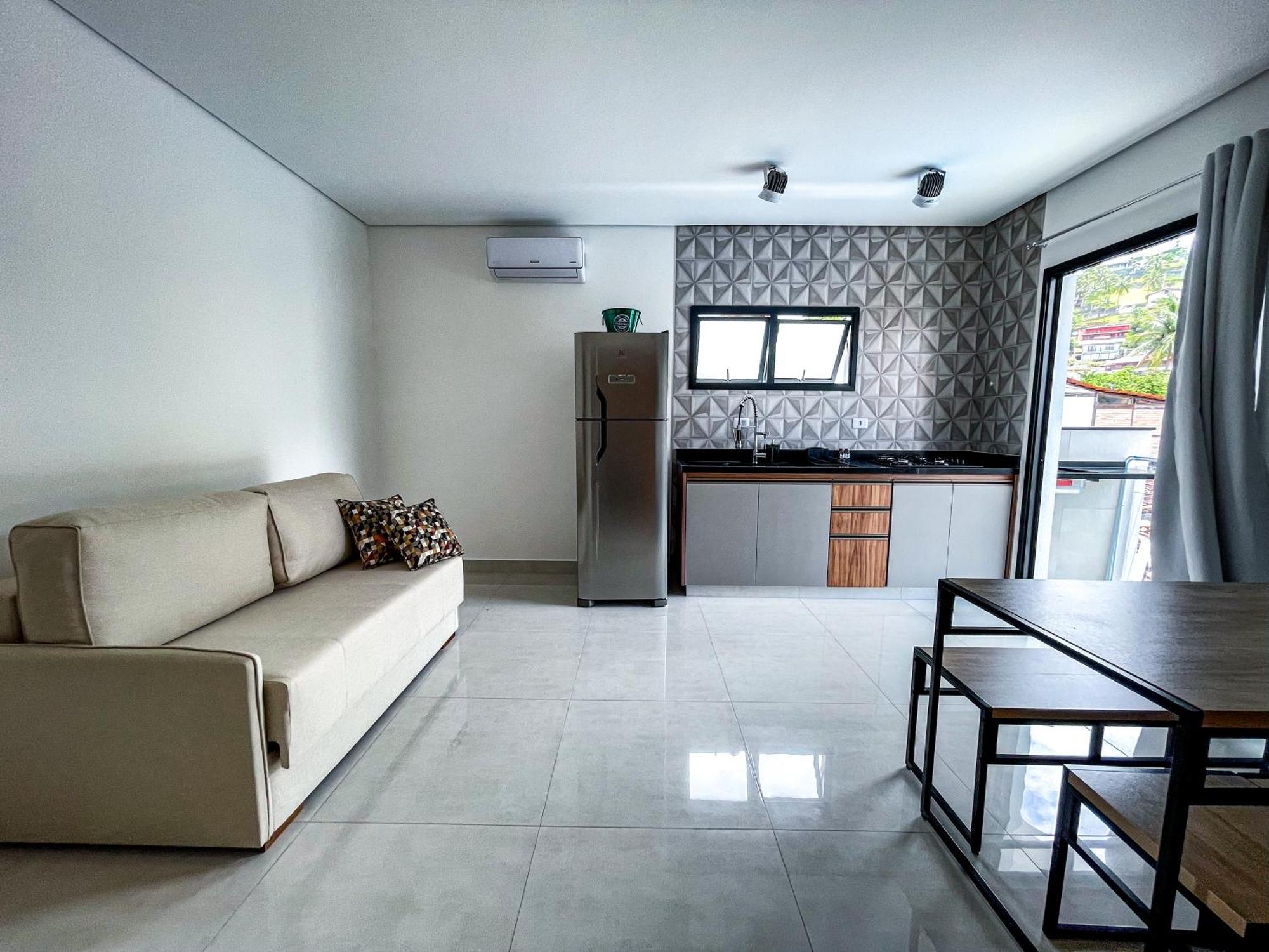 Home Aguas Da Barra Илябела Екстериор снимка